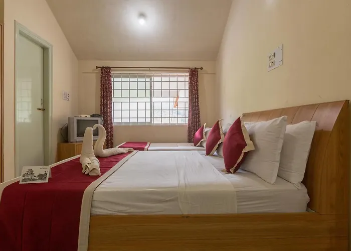 Kstdc Hotel Mayura Talakaveri, Bhagamandala