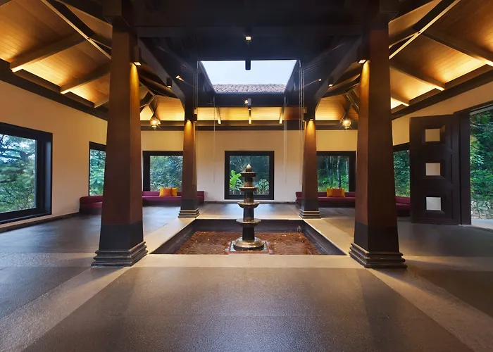 Taj Madikeri Resort & Spa Coorg