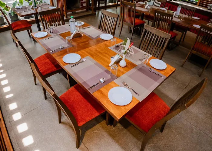 The Birchwood Retreat, Madikeri, Coorg