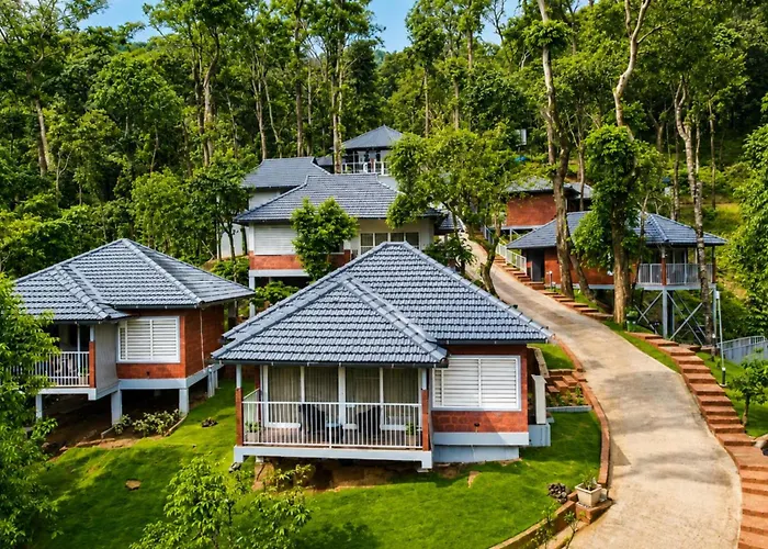 Silent Brook Resort - Coorg