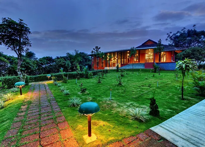 Indo Asia Heritage Coorg, Formerly Heritage Resort Coorg