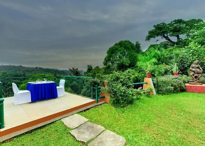Indo Asia Heritage Coorg, Formerly Heritage Resort Coorg