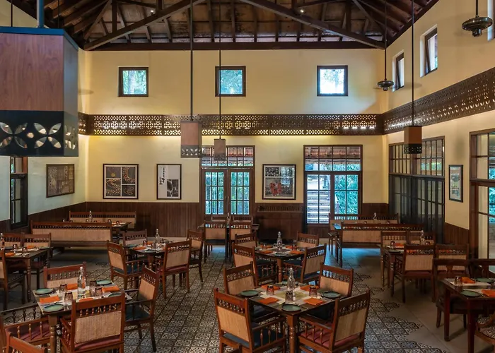 Club Mahindra Madikeri Resort And Spa, Coorg